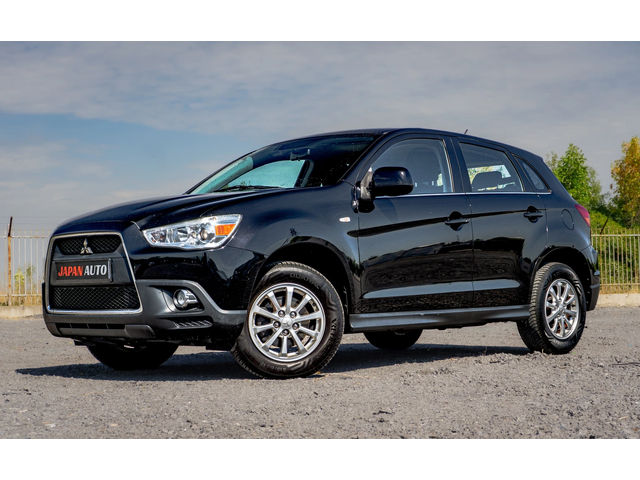 Mitsubishi ASX 1.6i 117hp С ГАРАНЦИЯ!!! ТОП! - автомобили, коли, обяви за нови и употребявани 0