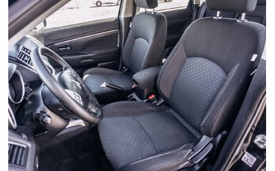 Mitsubishi ASX 1.6i 117hp С ГАРАНЦИЯ!!! ТОП! - автомобили, коли, обяви за нови и употребявани 10