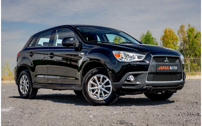 mitsubishi-asx - 1