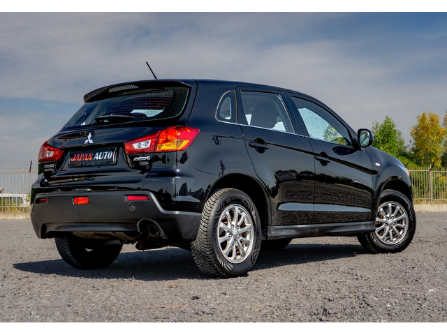 Mitsubishi ASX 1.6i 117hp С ГАРАНЦИЯ!!! ТОП! - автомобили, коли, обяви за нови и употребявани 2
