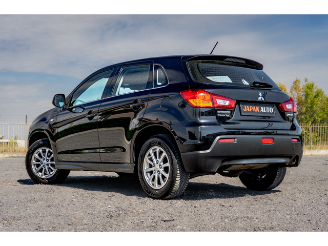 Mitsubishi ASX 1.6i 117hp С ГАРАНЦИЯ!!! ТОП! - автомобили, коли, обяви за нови и употребявани 3