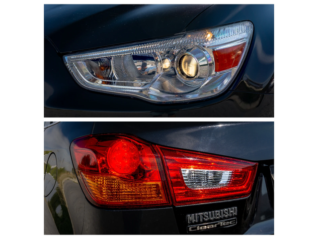 Mitsubishi ASX 1.6i 117hp С ГАРАНЦИЯ!!! ТОП! - автомобили, коли, обяви за нови и употребявани 4