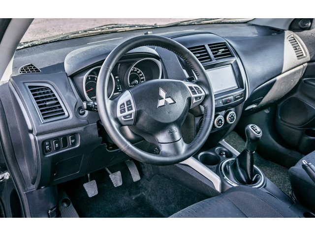 Mitsubishi ASX 1.6i 117hp С ГАРАНЦИЯ!!! ТОП! - автомобили, коли, обяви за нови и употребявани 5