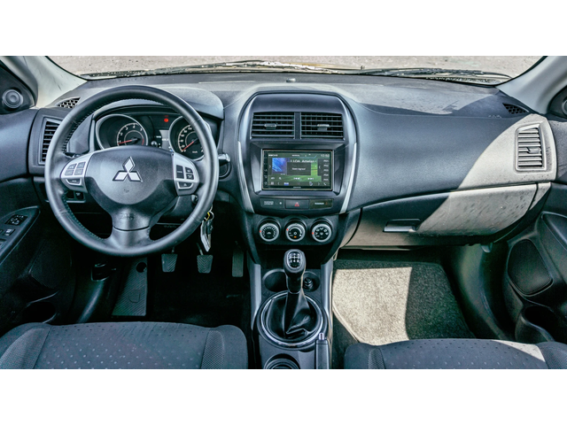 Mitsubishi ASX 1.6i 117hp С ГАРАНЦИЯ!!! ТОП! - автомобили, коли, обяви за нови и употребявани 6