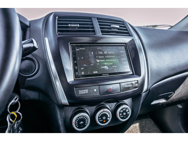 Mitsubishi ASX 1.6i 117hp С ГАРАНЦИЯ!!! ТОП! - автомобили, коли, обяви за нови и употребявани 8