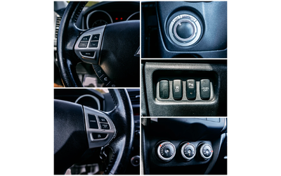 Mitsubishi ASX 1.8D 4x4 МНОГО ДОБРО СЪСТОЯНИЕ! - автомобили, коли, обяви за нови и употребявани 10