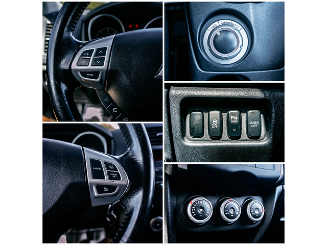 Mitsubishi ASX 1.8D 4x4 МНОГО ДОБРО СЪСТОЯНИЕ! - автомобили, коли, обяви за нови и употребявани 10