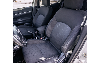 Mitsubishi ASX 1.8D 4x4 МНОГО ДОБРО СЪСТОЯНИЕ! - автомобили, коли, обяви за нови и употребявани 12