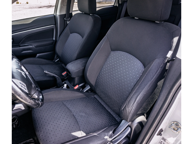 Mitsubishi ASX 1.8D 4x4 МНОГО ДОБРО СЪСТОЯНИЕ! - автомобили, коли, обяви за нови и употребявани 12