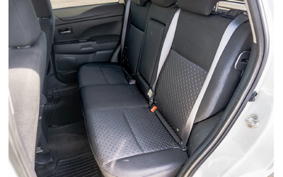 Mitsubishi ASX 1.8D 4x4 МНОГО ДОБРО СЪСТОЯНИЕ! - автомобили, коли, обяви за нови и употребявани 13