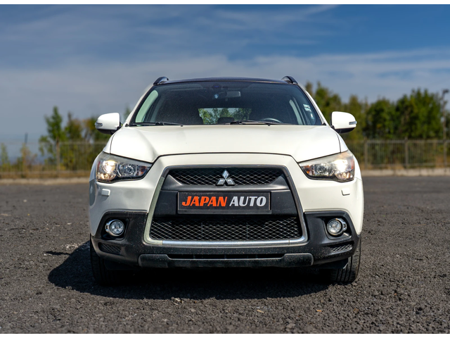 Mitsubishi ASX 1.8D 4x4 МНОГО ДОБРО СЪСТОЯНИЕ! - автомобили, коли, обяви за нови и употребявани 1