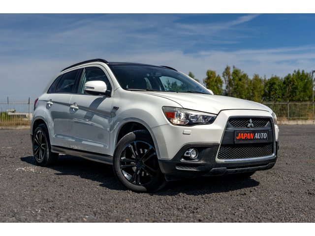 Mitsubishi ASX 1.8D 4x4 МНОГО ДОБРО СЪСТОЯНИЕ! - автомобили, коли, обяви за нови и употребявани 2