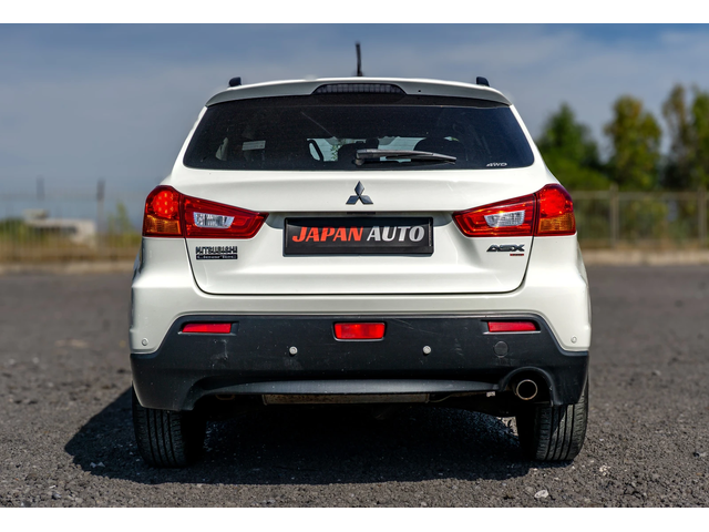 Mitsubishi ASX 1.8D 4x4 МНОГО ДОБРО СЪСТОЯНИЕ! - автомобили, коли, обяви за нови и употребявани 4