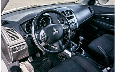 Mitsubishi ASX 1.8D 4x4 МНОГО ДОБРО СЪСТОЯНИЕ! - автомобили, коли, обяви за нови и употребявани 6