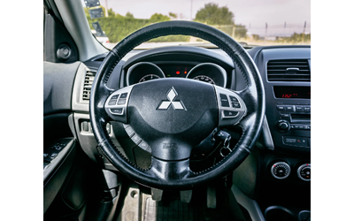 Mitsubishi ASX 1.8D 4x4 МНОГО ДОБРО СЪСТОЯНИЕ! - автомобили, коли, обяви за нови и употребявани 8