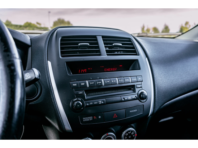 Mitsubishi ASX 1.8D 4x4 МНОГО ДОБРО СЪСТОЯНИЕ! - автомобили, коли, обяви за нови и употребявани 9