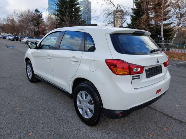 Mitsubishi ASX 1, 6D UNIKAT FACELIFT - автомобили, коли, обяви за нови и употребявани 4