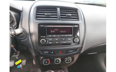 Mitsubishi ASX 1, 6D UNIKAT FACELIFT - автомобили, коли, обяви за нови и употребявани 7