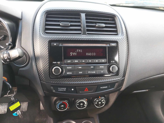 Mitsubishi ASX 1, 6D UNIKAT FACELIFT - автомобили, коли, обяви за нови и употребявани 7