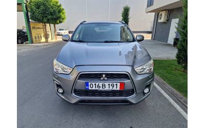 mitsubishi-asx - 0