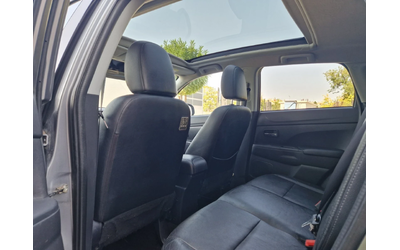 Mitsubishi ASX 4х4 , Ксенон, панорамен таван, АВТОМАТИК - автомобили, коли, обяви за нови и употребявани 10