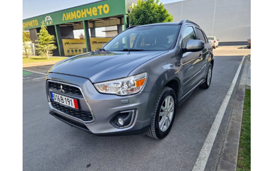 mitsubishi-asx - 1