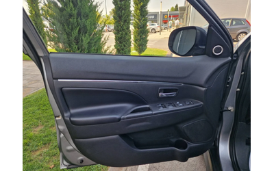 Mitsubishi ASX 4х4 , Ксенон, панорамен таван, АВТОМАТИК - автомобили, коли, обяви за нови и употребявани 9