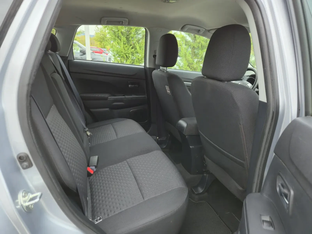 Mitsubishi ASX 1.8DI-D-150кс= 4Х4= 6СК= НАВИ= АВТОПИЛОТ= ПАРКТРОН - автомобили, коли, обяви за нови и употребявани 13