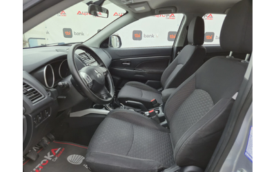 Mitsubishi ASX 1.8DI-D-150кс= 4Х4= 6СК= НАВИ= АВТОПИЛОТ= ПАРКТРОН - автомобили, коли, обяви за нови и употребявани 6