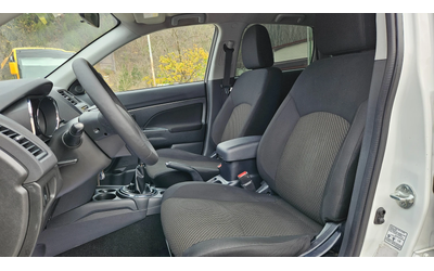 Mitsubishi ASX 1.6 GAZ/NAVIG/FACELIFT/KLIMATIK - автомобили, коли, обяви за нови и употребявани 11