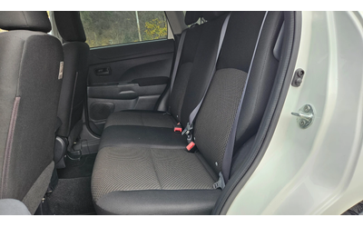 Mitsubishi ASX 1.6 GAZ/NAVIG/FACELIFT/KLIMATIK - автомобили, коли, обяви за нови и употребявани 13