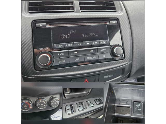 Mitsubishi ASX 1.6 GAZ/NAVIG/FACELIFT/KLIMATIK - автомобили, коли, обяви за нови и употребявани 14