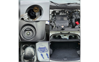 Mitsubishi ASX 1.6 GAZ/NAVIG/FACELIFT/KLIMATIK - автомобили, коли, обяви за нови и употребявани 15