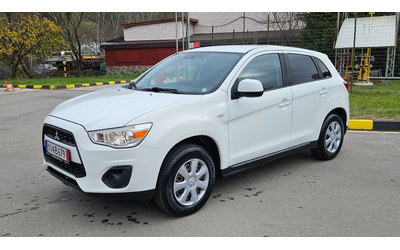 mitsubishi-asx - 1