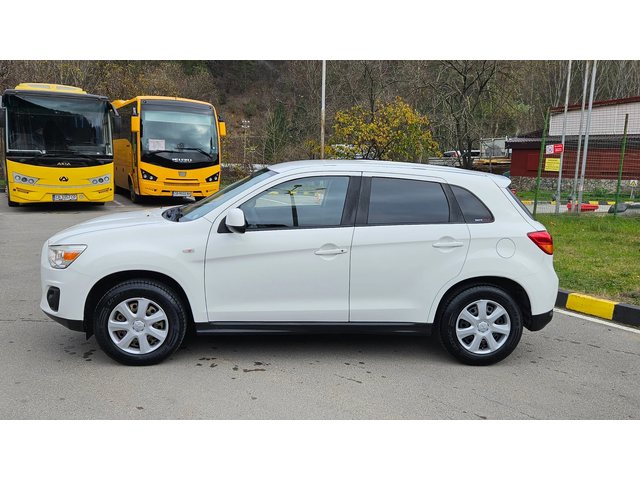 Mitsubishi ASX 1.6 GAZ/NAVIG/FACELIFT/KLIMATIK - автомобили, коли, обяви за нови и употребявани 2