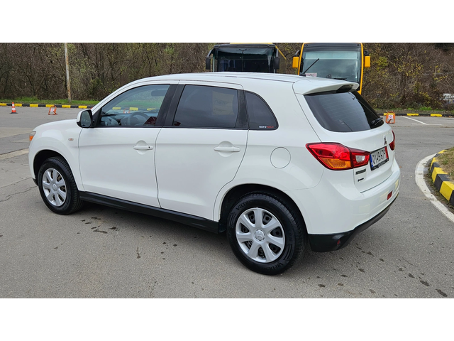 Mitsubishi ASX 1.6 GAZ/NAVIG/FACELIFT/KLIMATIK - автомобили, коли, обяви за нови и употребявани 3