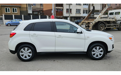 Mitsubishi ASX 1.6 GAZ/NAVIG/FACELIFT/KLIMATIK - автомобили, коли, обяви за нови и употребявани 6