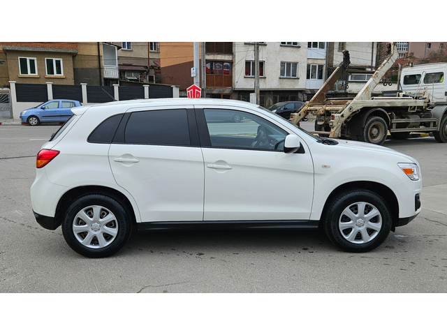 Mitsubishi ASX 1.6 GAZ/NAVIG/FACELIFT/KLIMATIK - автомобили, коли, обяви за нови и употребявани 6