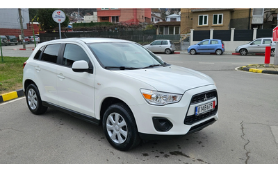 Mitsubishi ASX 1.6 GAZ/NAVIG/FACELIFT/KLIMATIK - автомобили, коли, обяви за нови и употребявани 7