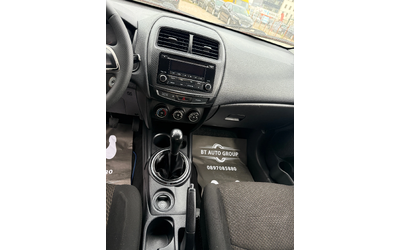 Mitsubishi ASX 1.6i LPG ITALY TOP! - автомобили, коли, обяви за нови и употребявани 10