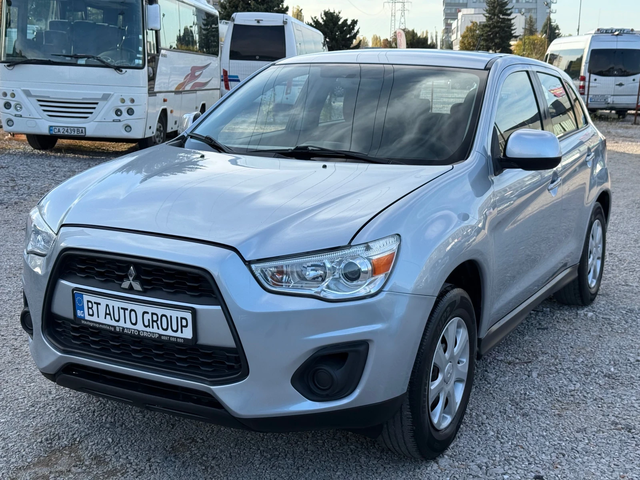 Mitsubishi ASX 1.6i LPG ITALY TOP! - автомобили, коли, обяви за нови и употребявани 2