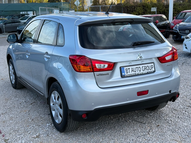 Mitsubishi ASX 1.6i LPG ITALY TOP! - автомобили, коли, обяви за нови и употребявани 3