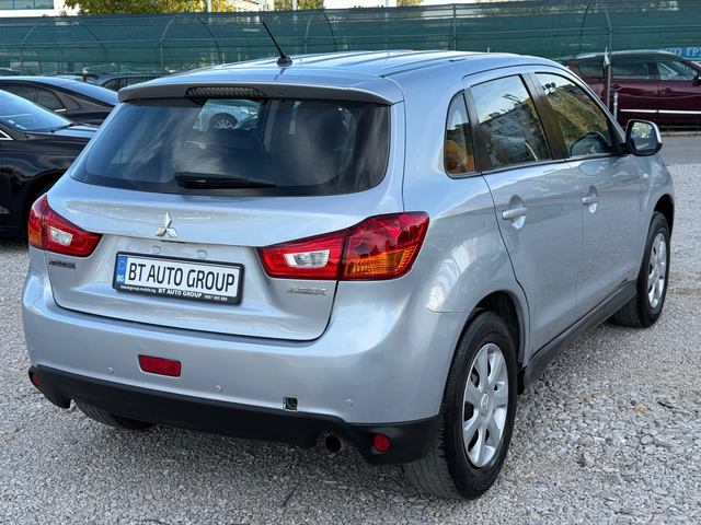 Mitsubishi ASX 1.6i LPG ITALY TOP! - автомобили, коли, обяви за нови и употребявани 5