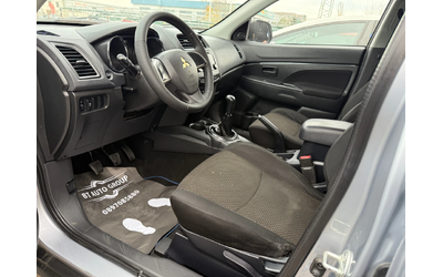 Mitsubishi ASX 1.6i LPG ITALY TOP! - автомобили, коли, обяви за нови и употребявани 6