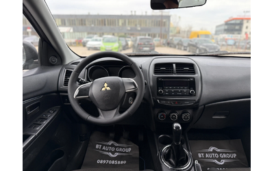 Mitsubishi ASX 1.6i LPG ITALY TOP! - автомобили, коли, обяви за нови и употребявани 8