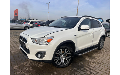 mitsubishi-asx - 0