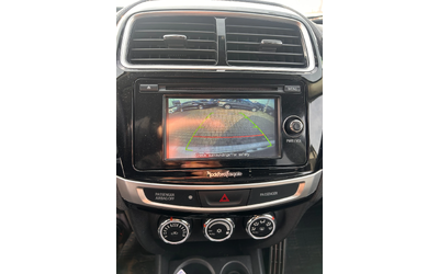 Mitsubishi ASX 2.2DI-D 4WD AVTOMAT/NAVI/KOJA/KAMERA EURO 6 - автомобили, коли, обяви за нови и употребявани 13