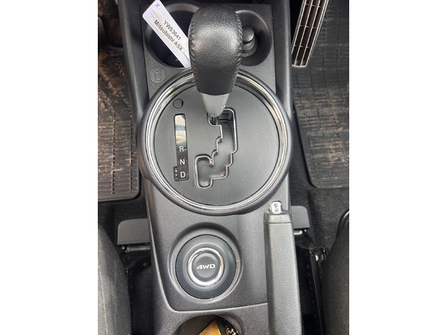 Mitsubishi ASX 2.2DI-D 4WD AVTOMAT/NAVI/KOJA/KAMERA EURO 6 - автомобили, коли, обяви за нови и употребявани 14