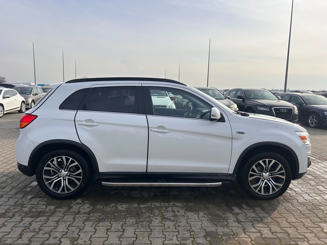 Mitsubishi ASX 2.2DI-D 4WD AVTOMAT/NAVI/KOJA/KAMERA EURO 6 - автомобили, коли, обяви за нови и употребявани 4