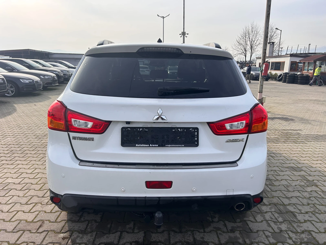 Mitsubishi ASX 2.2DI-D 4WD AVTOMAT/NAVI/KOJA/KAMERA EURO 6 - автомобили, коли, обяви за нови и употребявани 6